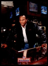 1992 PRO LINE RONNIE LOTT LOS ANGELES RAIDERS #6