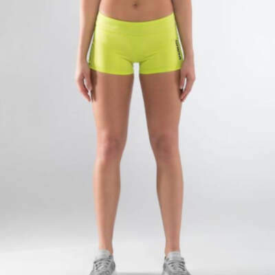 VIRUS ECO22 STAY COOL DATA SHORT - LIME PUNCH