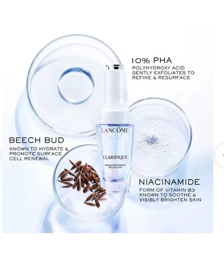 Lancome Clarifique Pro-Solution Brightening & Dark Spot Reducing Serum 2023fresh - Picture 6 of 7