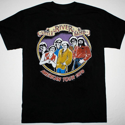 Retro American Tour 1979 Little River Band Shirt Black Unisex S-5XL UU185