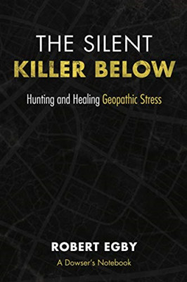 The Silent Killer Below: Hunting and Healing Geopathic  - Paperback / softback N