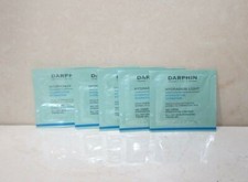 DARPHIN HYDRASKIN LIGHT ALL-DAY SKIN HYDRATING CREAM GEL 0.05 OZ 5 PIECE LOT