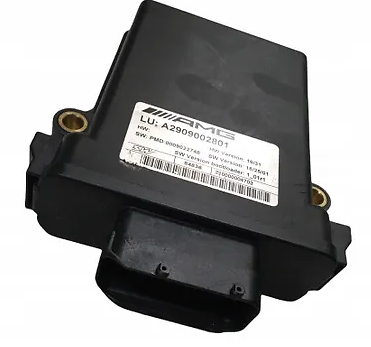 NEW MB GLE W167 AMG LOAD DIFFERENTIAL LOCK CONTROL UNIT  
