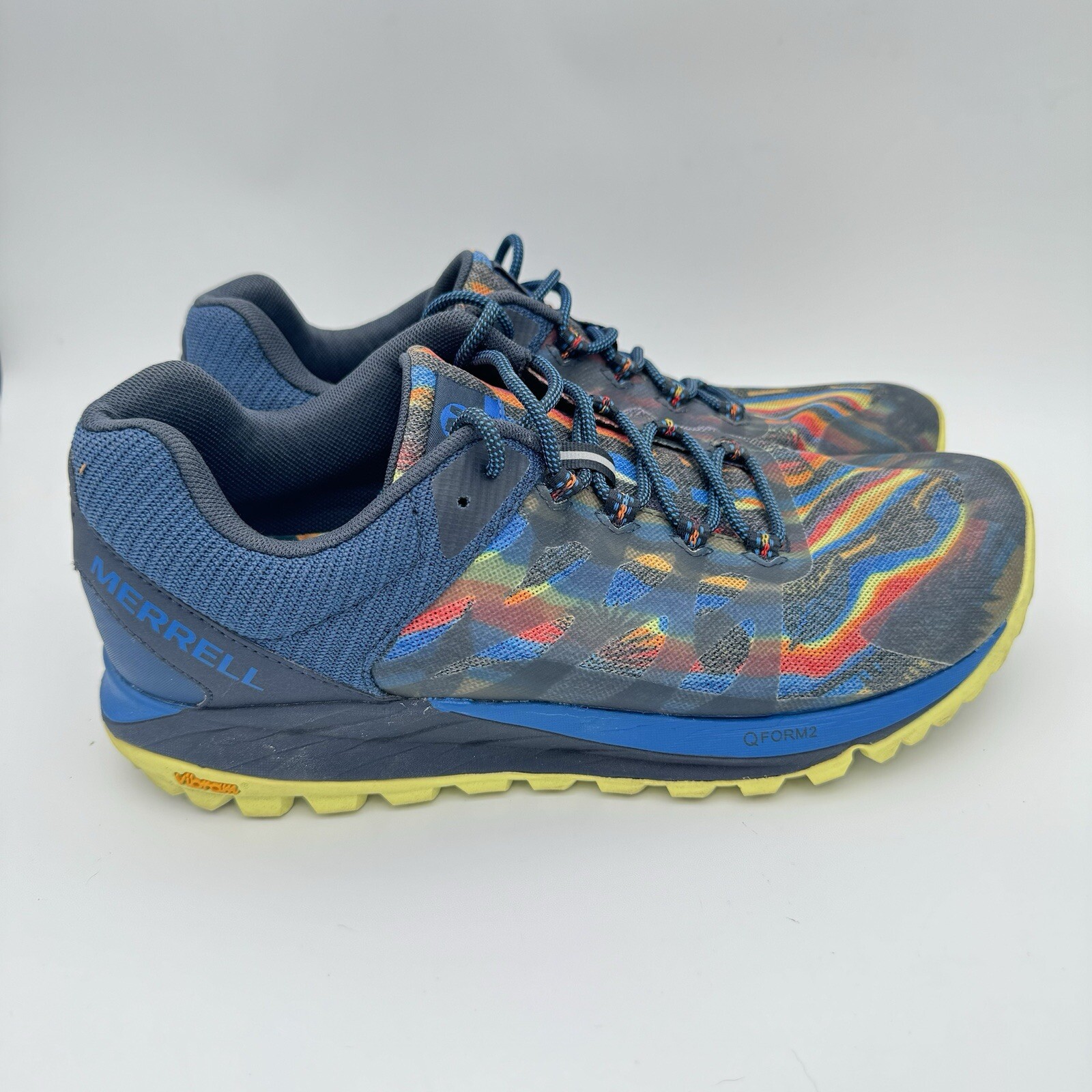 Scarpe da trail running Merrell Antora 2 Mountain 3 da donna taglia 11 sneakers J067188W