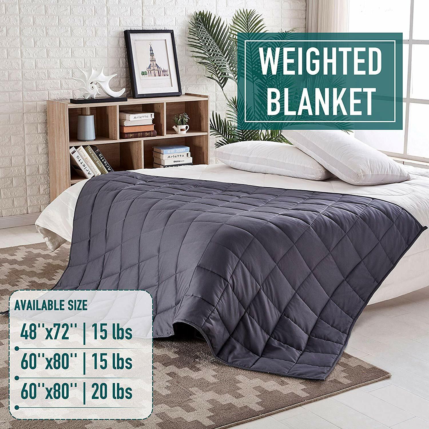 muslin queen blanket