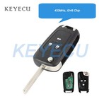 <!--F#f_0-->for Holden Cruze JG JH 2009 2010 2011 2012 2013 2014 Remote Key Fob 433MHz 3Btns<!--F/-->