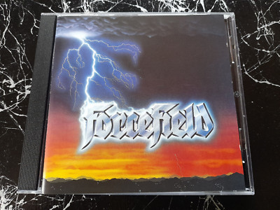 FORCEFIELD feat. Cozy Powell - Forcefield * 1987 * PRESIDENT Records * UK