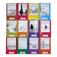 Swallows and Amazons 12-Book Box Set by Arthu...