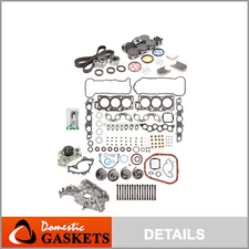Overhaul Engine Rebuild Kit Fits 00-03 Toyota Camry Solary Sienna 3.0 1MZFE