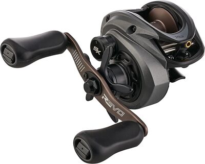 Abu Garcia REVO5 SX Series Revo 5th Generation Bait Reel REVO5 SX-HS