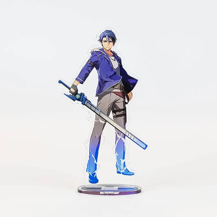 Kai No Kiseki Trails beyond the Horizon Acrylic Stand Figure Van