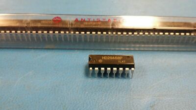 (5 PCS) HD29468P HITACHI Line Transceiver, 3 Func, 3 Driver, 3 Rcvr, PDIP16