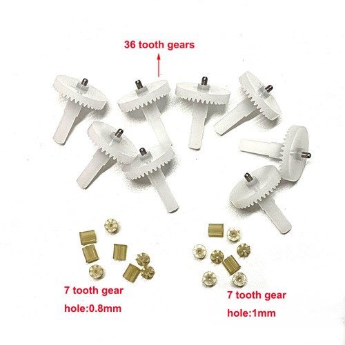 RC Drone Pro-P5 E88 P5 Pro E88PRO Dron S89 Quadrotor motor blade gear Spare part - Picture 7 of 16