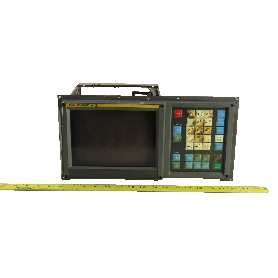 Cajas eléctricas FANUC, paneles y tableros