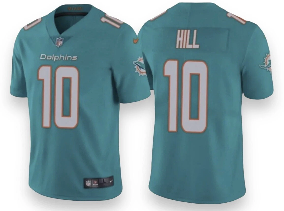 NFL_ Football Jersey Miami''Dolphins''MEN''NFL''Women Youth Tyreek