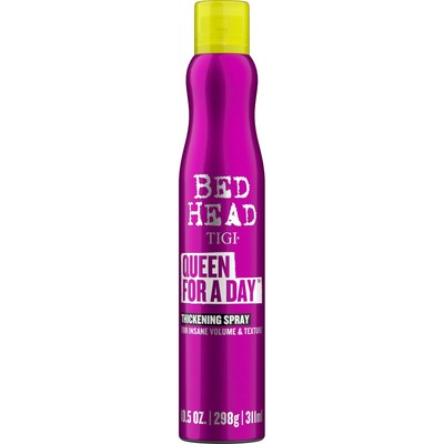 Bed Head TIGI Queen For A Day Thickening Spray, 10.5 oz.