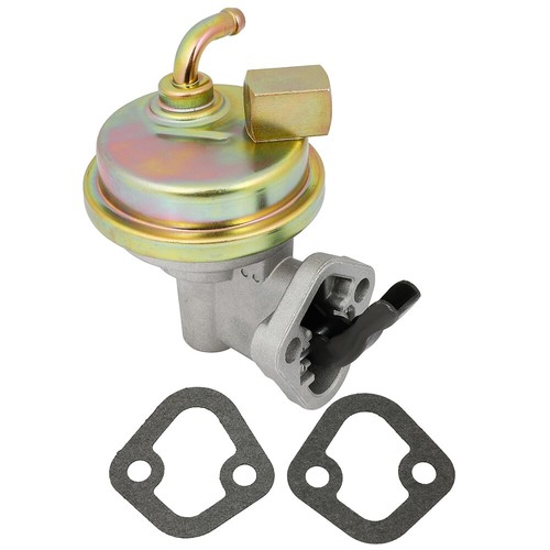 CSDEX Mechanical Fuel Pump For Chevy SBC 350 327 383 400 – 40GPH, 3/8" NPT, 12V (M6624 / 12228355)