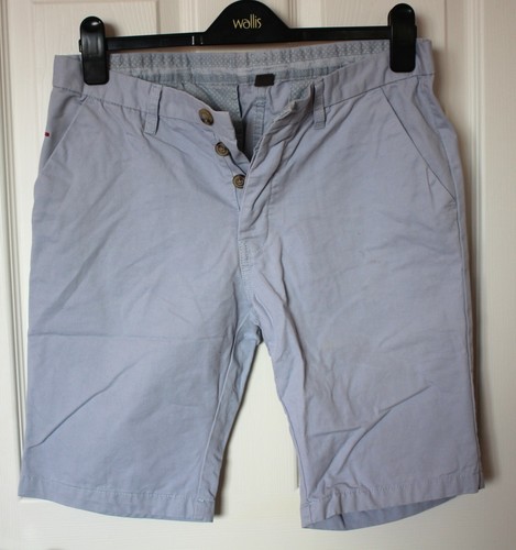 Light Grey Primark Shorts Trousers Size 