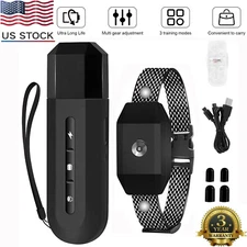 650 YD Remote Dog Training Shock Collar Waterproof for Small Medium Large Dogs