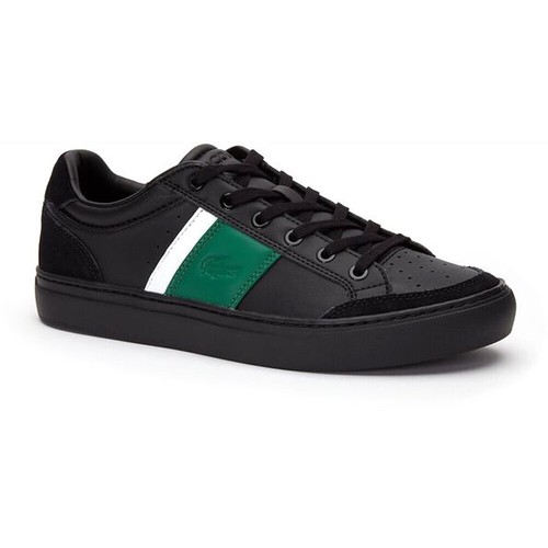 LACOSTE Courtline 319 1 US Men | Black 
