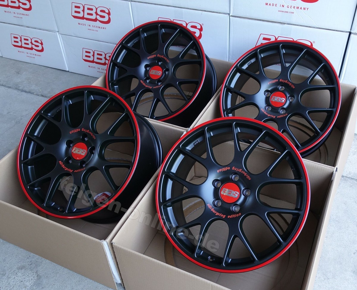BBS CH-R GERMANY 20インチ 8.5j みんカラ BBS GERMANY CH-R 19インチ 8.5