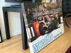 1968 Monaco Grand Prix Poster Art / Canvas — photo 7