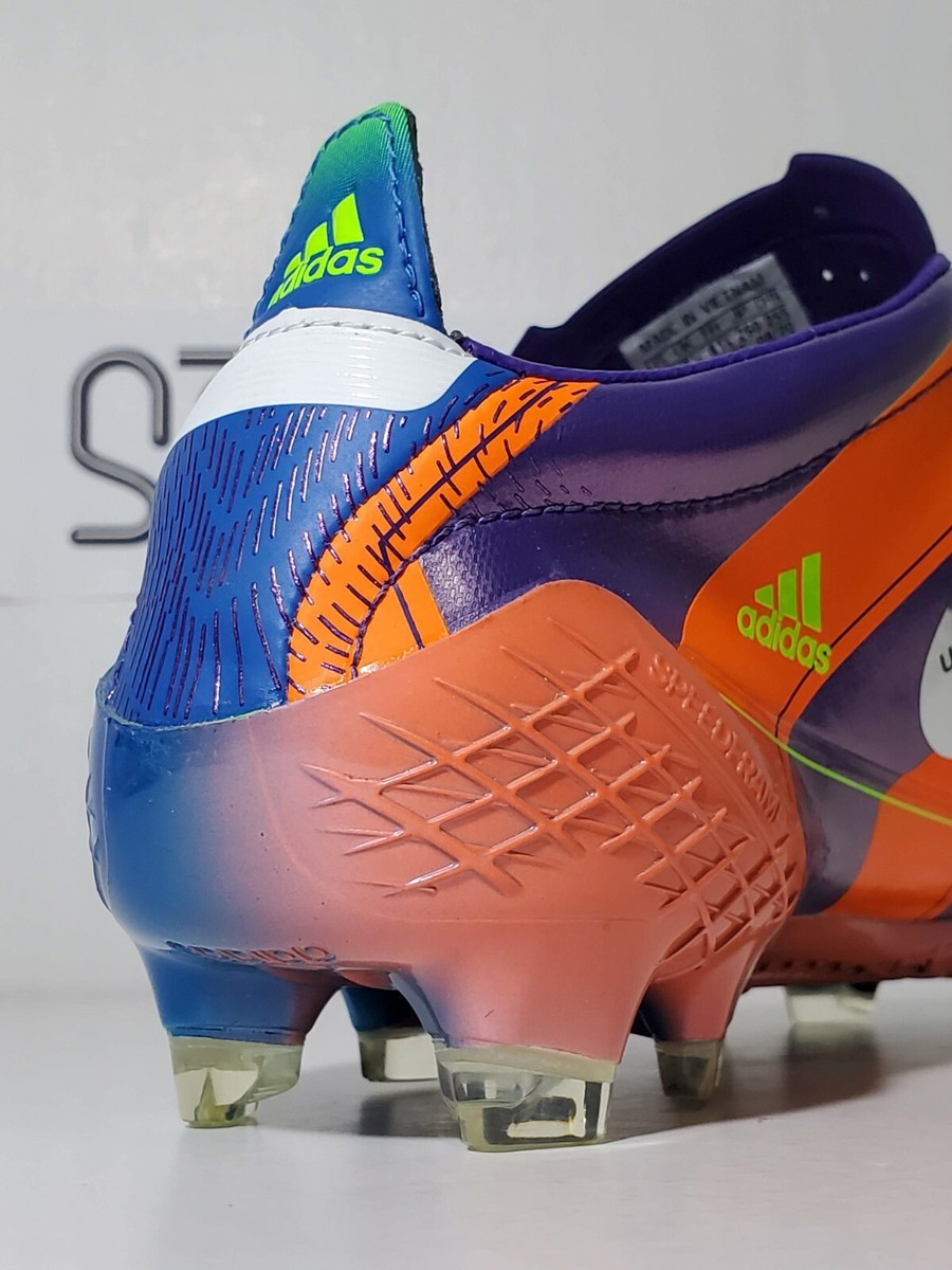 Adidas F50 Ghosted adizero FG Cleats Unisport Limited