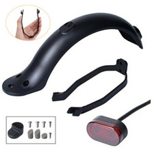 Rear Fender Mud Guard Taillight Bracket Hook For Xiaomi M365 Electric Scooter