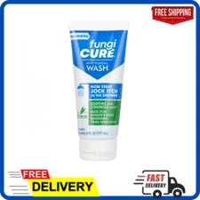 Fungicure Medicated Anti-Fungal Jock Itch Wash-Treat Jock Itch in the Shower,6oz