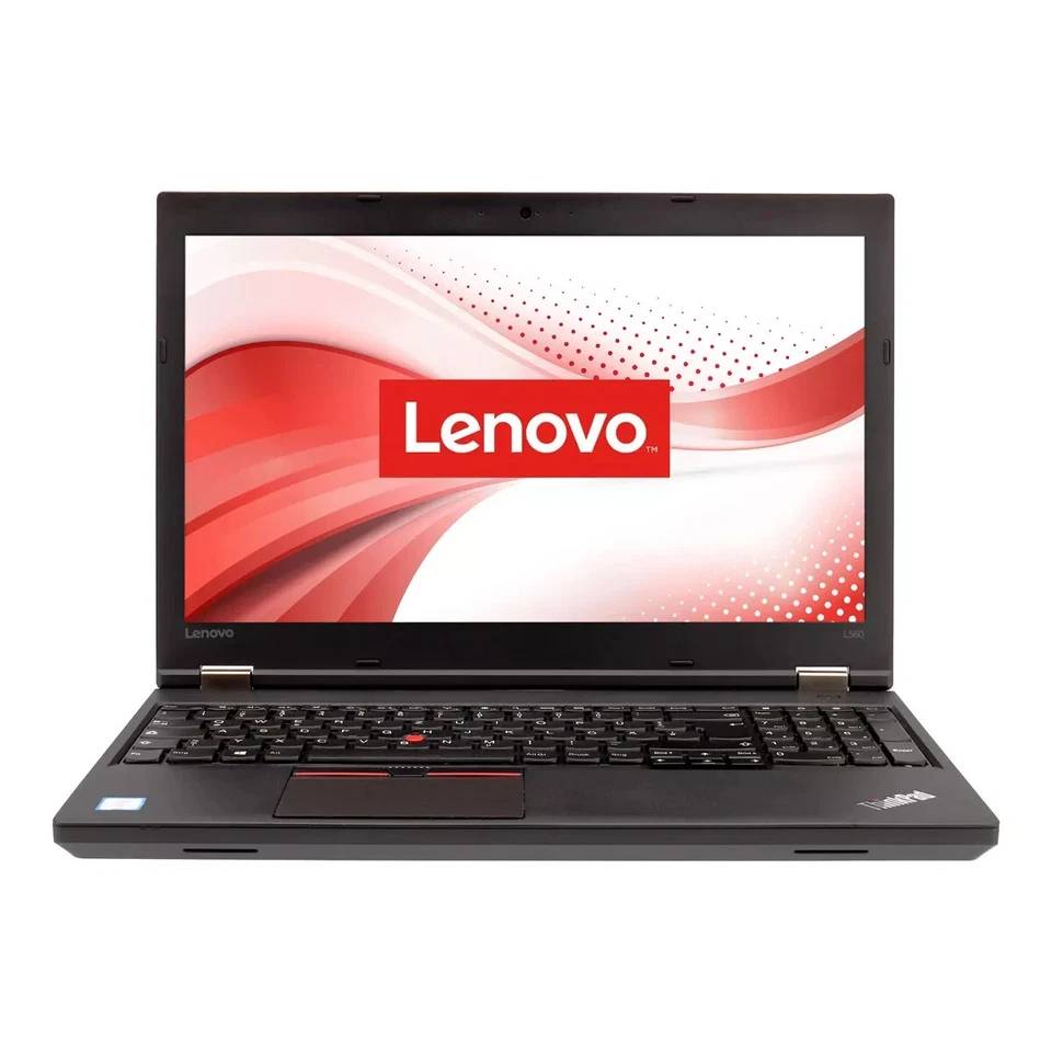 Lenovo ThinkPad L560  i5-6200u  15" 8GB RAM 256GB SSD DVDRW Akku neu Win11 N21 - Bild 2 von 2