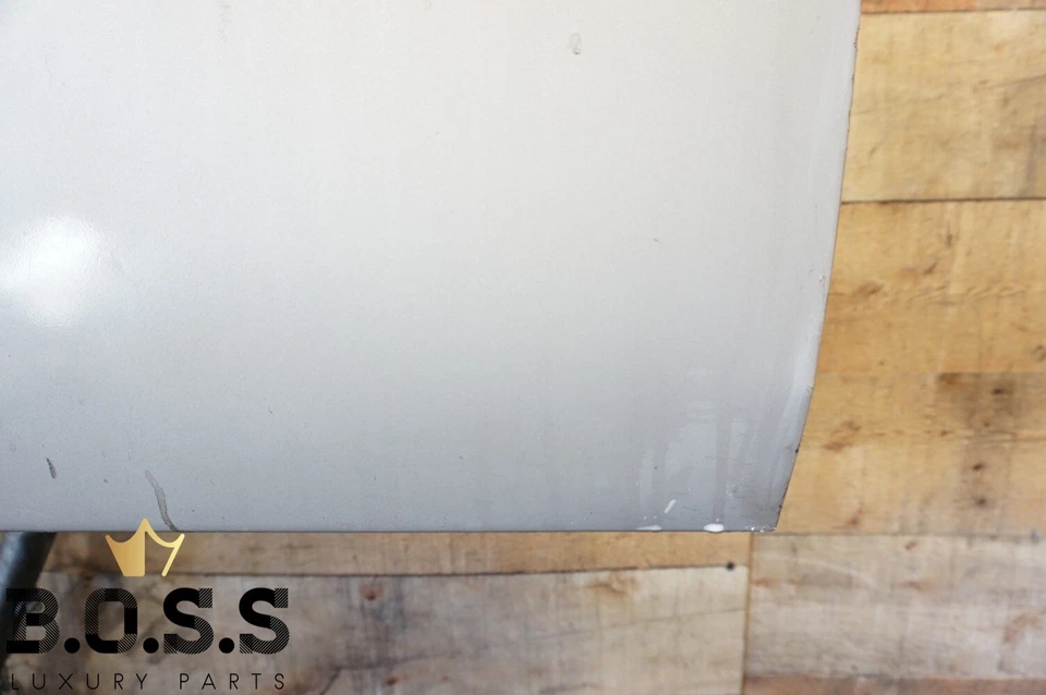 95 96 Jaguar XJS Convertible Right Front Passenger Black Door Shell OEM Foto 2 de 4