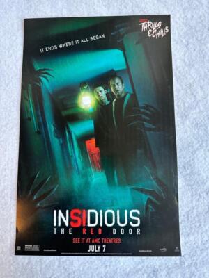 INSIDIOUS THE RED DOOR 11