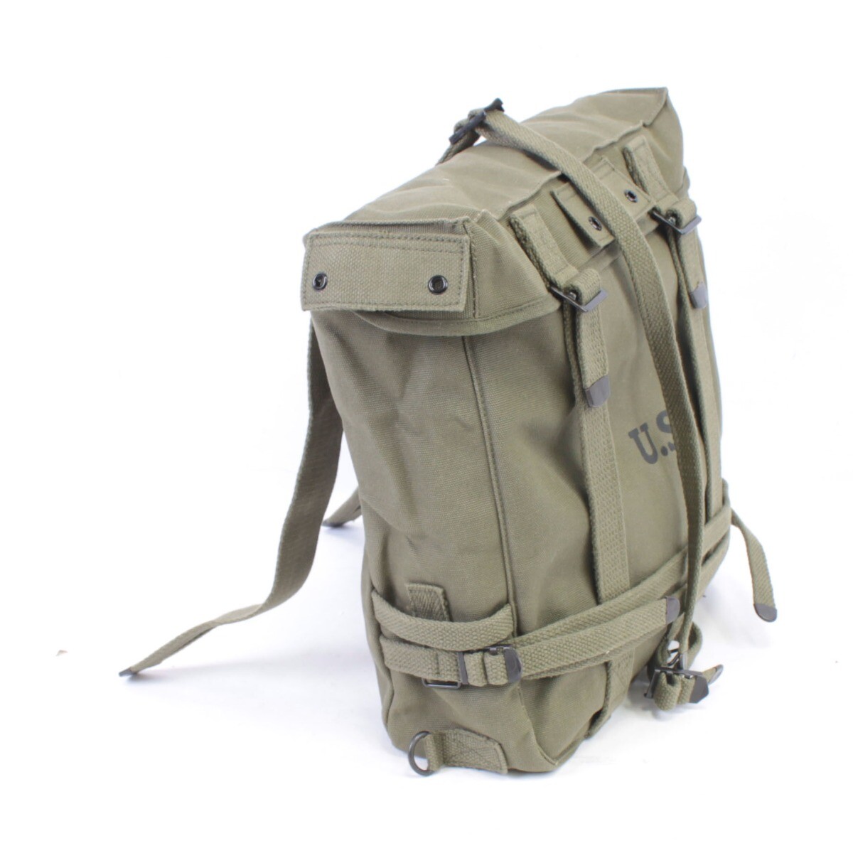 実物米軍FIELD PACK CANVAS COMBATフィールドパックサバゲー 実物米軍FIELD PACK CANVAS COMBATフィールドパックサバゲー USMC(米海