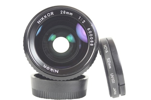 Nikon Ai 18mm F4 -Near Mint- `0938 | eBay