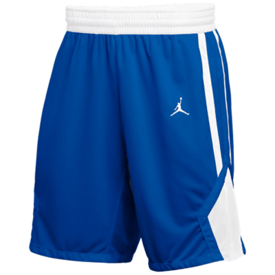 jordan royal blue shorts