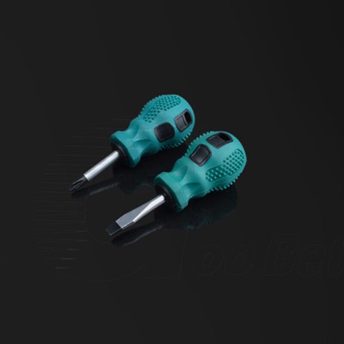 Magnetic Screwdriver Phillips Crosshead Slotted Flathead Non-Slip Precision Tool - Picture 10 of 36