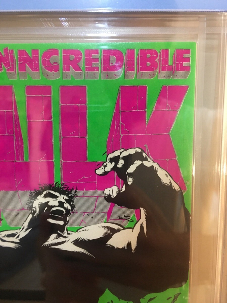 インクレディブルハルク #377 THE INCREDIBLE HULK #377 -3rd Values and Pricing | Marvel