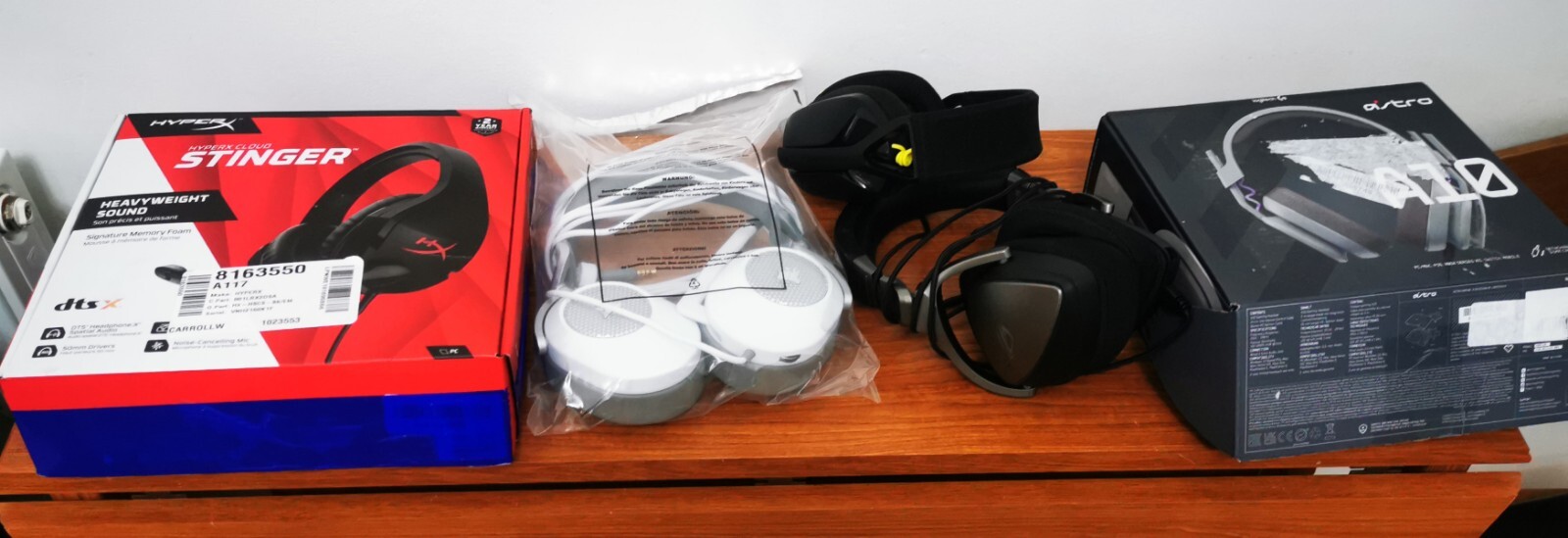 Faulty Headphones eBay