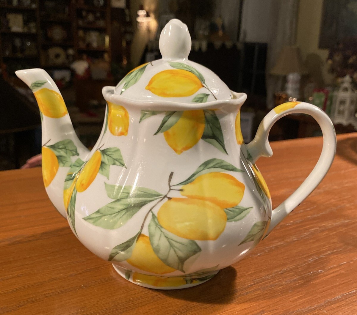 TEA＠ 1001 Amazon.com | Jusalpha English Porcelain Tea for One Set