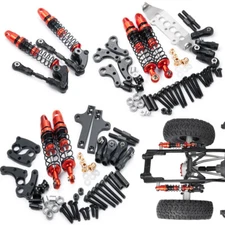1 kit Shock Absorber Cantilever for 1/10 Scale RC TRX-4 Crawler Car DIY