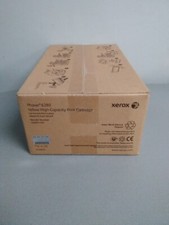 Xerox 106R01394 Yellow High Yield Toner Cartridge, Phaser 6280