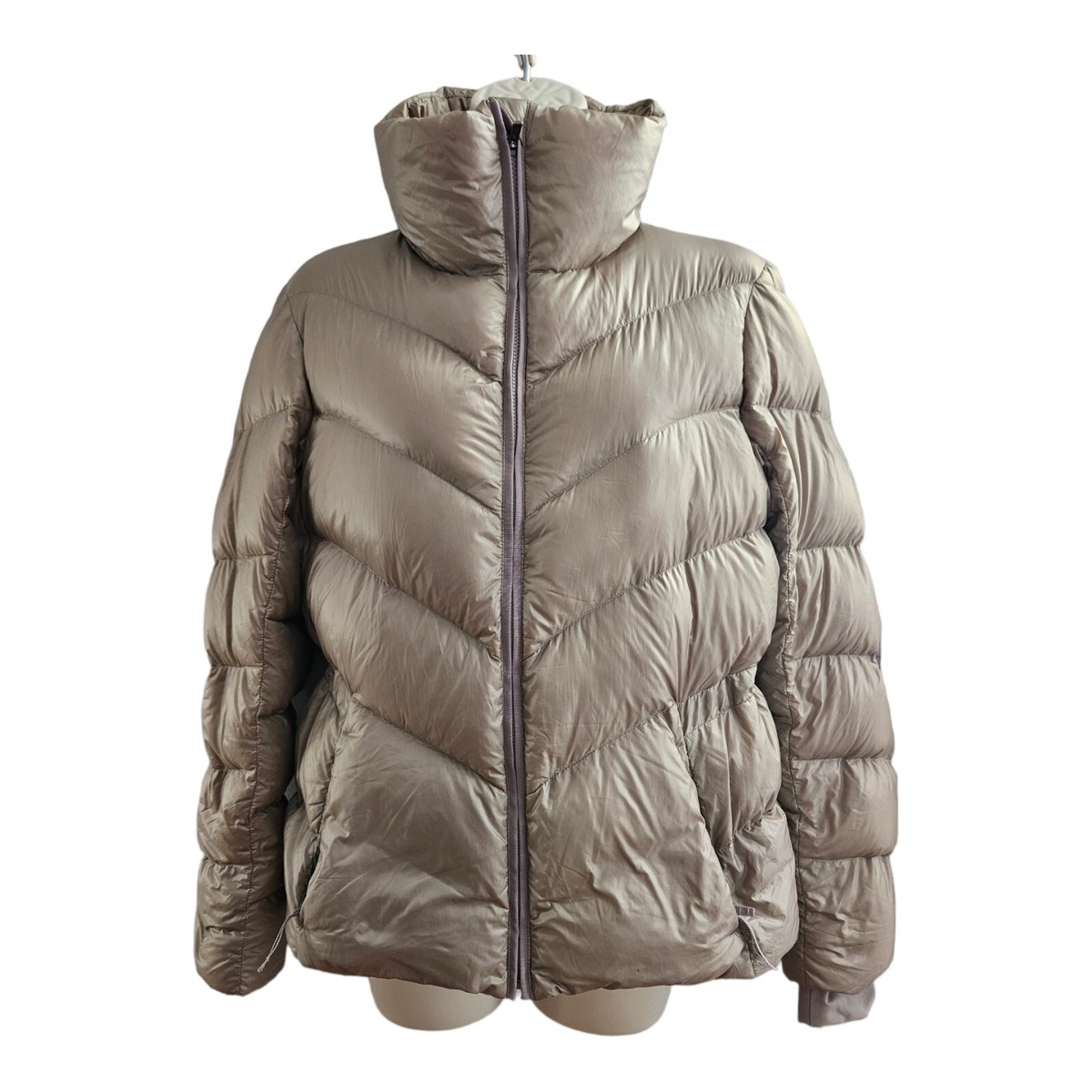 Down Jacket Athleta Winter Coat Athleta Goose Down Lightweight
