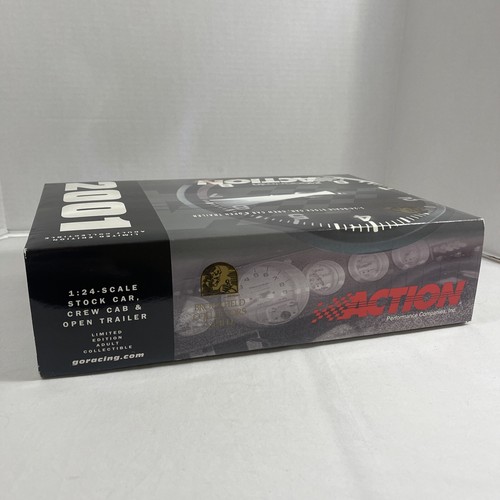 Brookfield Collector's Guild Limited Edition Jeff Gordon 2001 Die Cast 1 of 960 - Picture 20 of 24