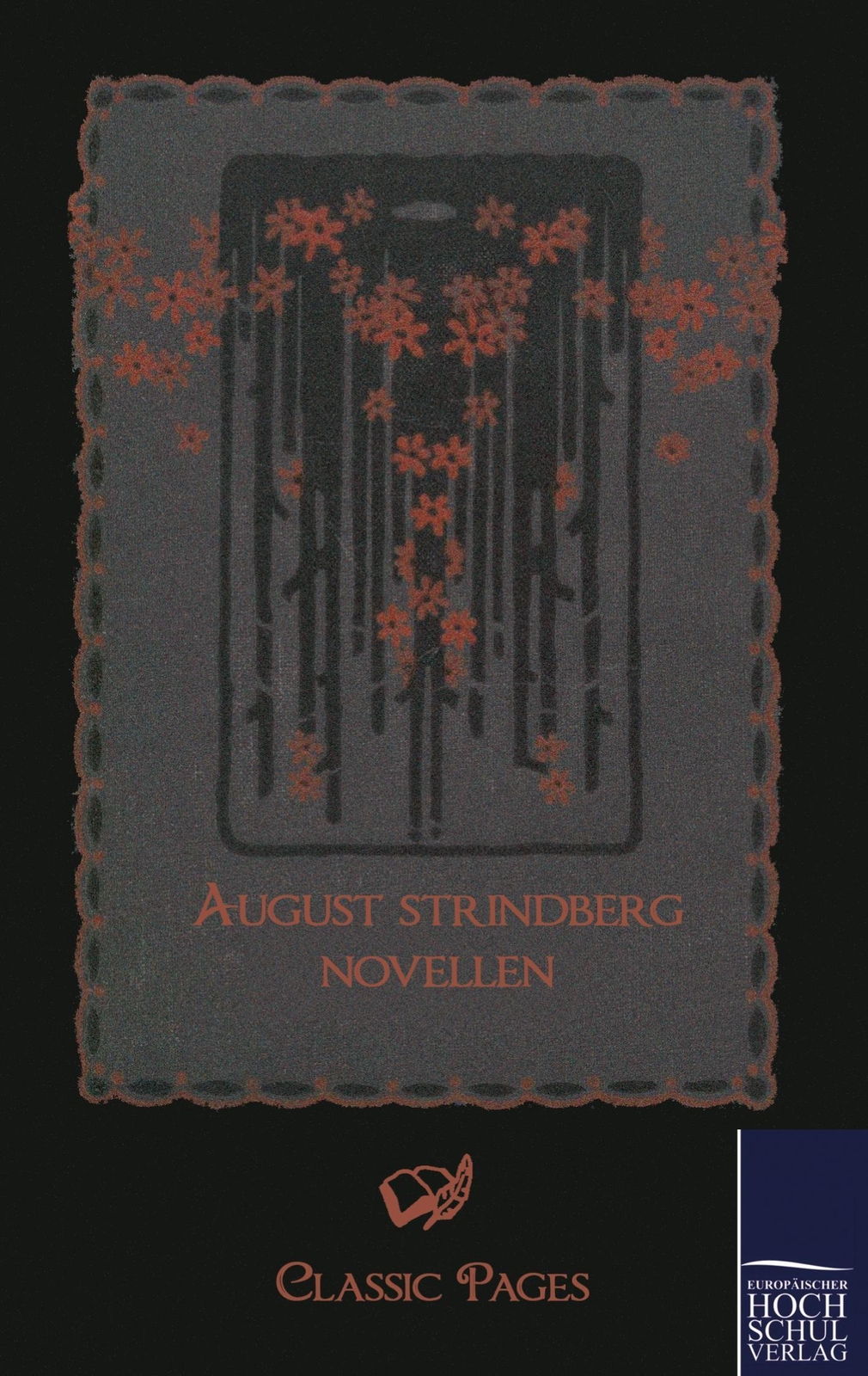 August Strindberg | Novellen | Taschenbuch | Deutsch (2021) | classic pages - August Strindberg