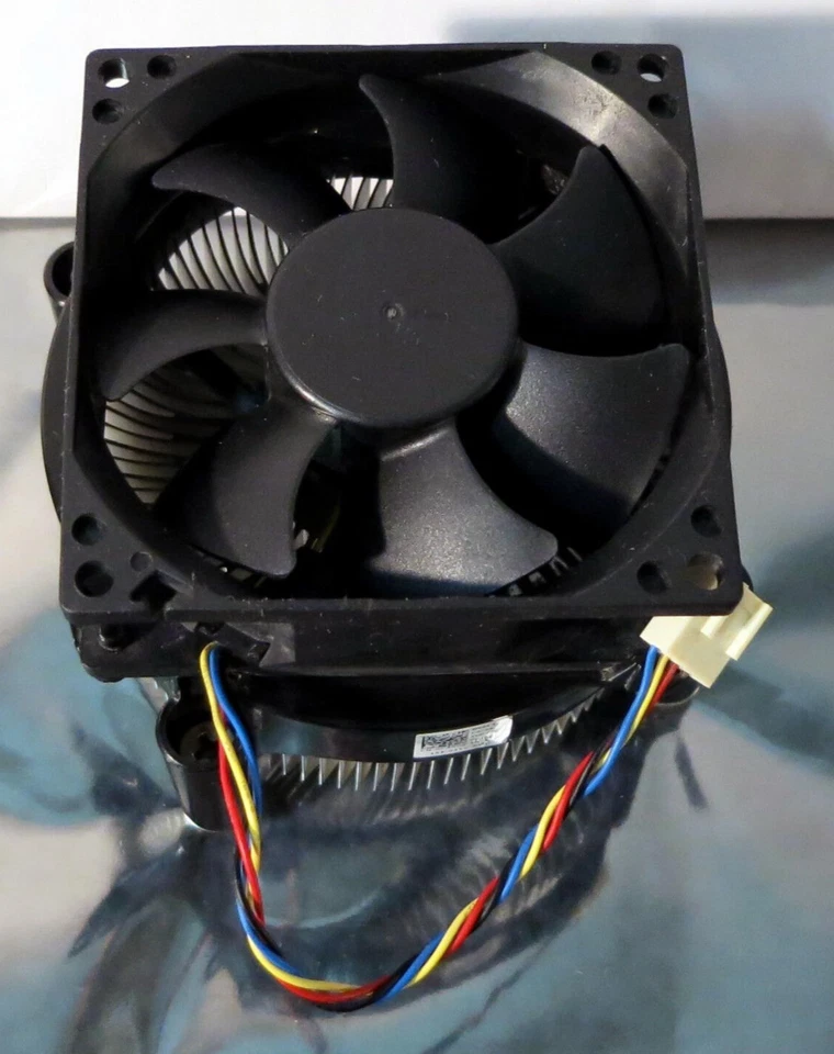 Socket 775 CPU Heatsink with Fan C40V2 0C40V2 - Image 2 of 4