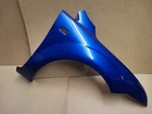 FORD FOCUS 2005 - 2007 DRIVER SIDE WING PAINTED PERFORMANCE BLUE NEW