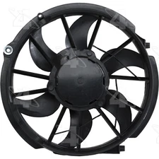 Engine Cooling Fan Assembly Left For 1996-2001 Ford Sable 4 Seasons 758VD78