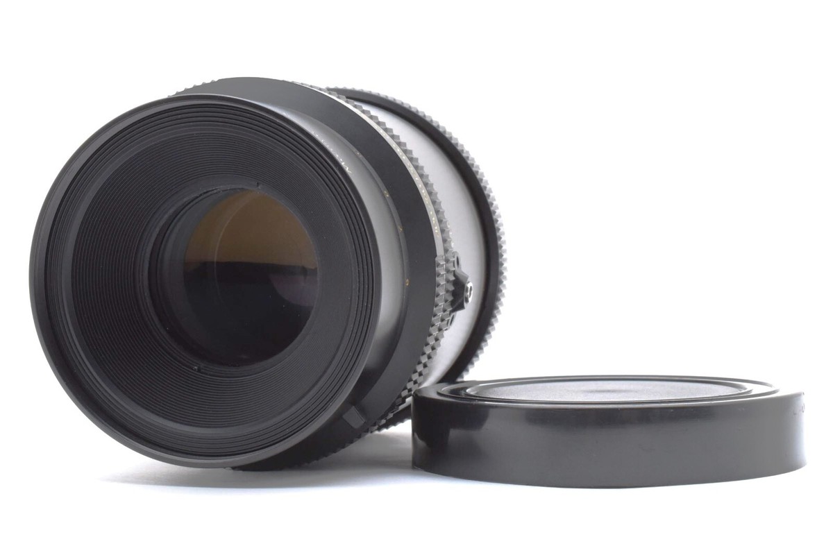 NEAR MINT* Mamiya K/L KL 180mm f/4.5 L-A Lens For RB67 Pro S
