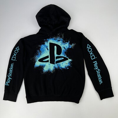playstation sweatshirt h&m