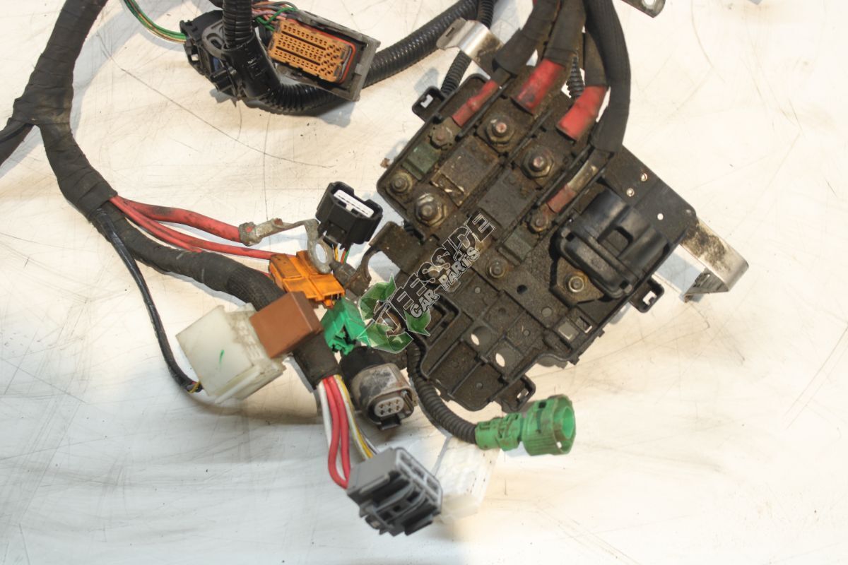 RENAULT KANGOO ENGINE WIRING LOOM 240119695R for sale online | eBay 